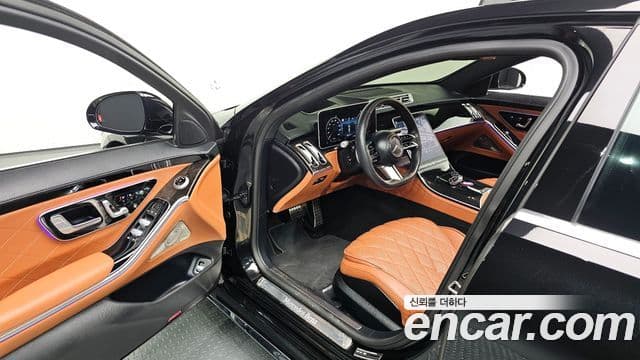 Mercedes-Benz S-Class 2023 — ფოტო 11/20