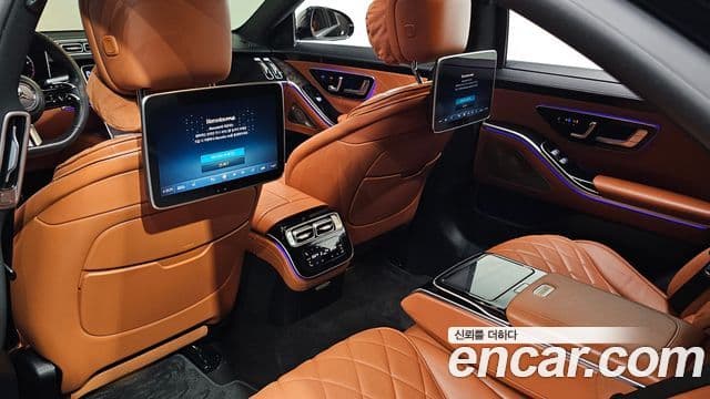 Mercedes-Benz S-Class 2023 — ფოტო 20/20