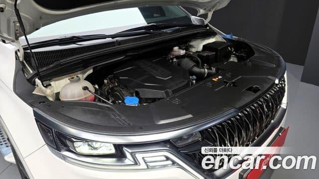 Kia Carnival 2021 — Фото 6/20
