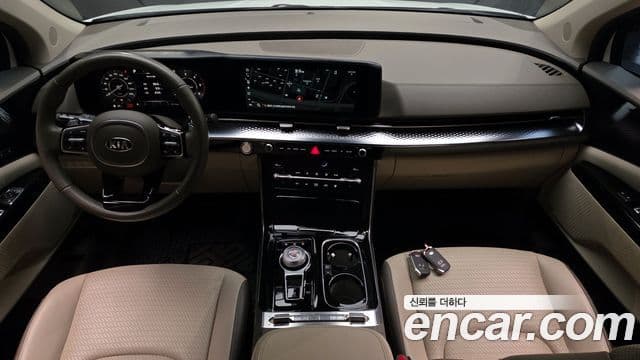 Kia Carnival 2021 — Фото 7/20