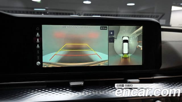Kia Carnival 2021 — Фото 15/20