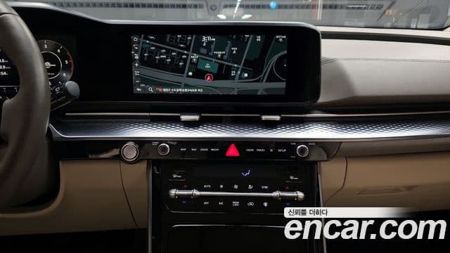 Kia Carnival 2021 — Фото 16/20