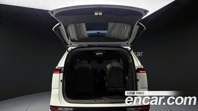 Kia Carnival 2021 — Фото 20/20