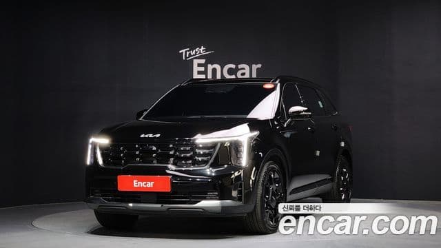 Kia Sorento 2025 — ფოტო 1/20
