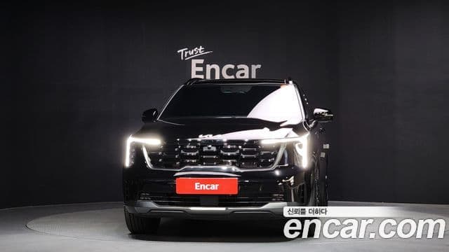 Kia Sorento 2025 — ფოტო 3/20