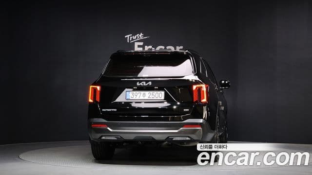 Kia Sorento 2025 — ფოტო 4/20