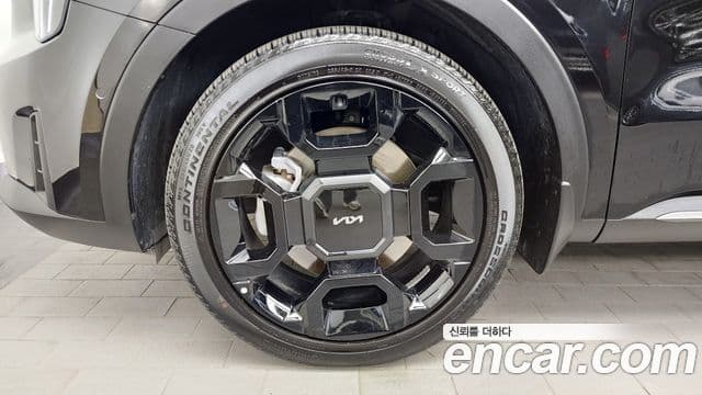 Kia Sorento 2025 — ფოტო 5/20
