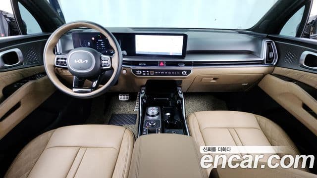 Kia Sorento 2025 — ფოტო 7/20