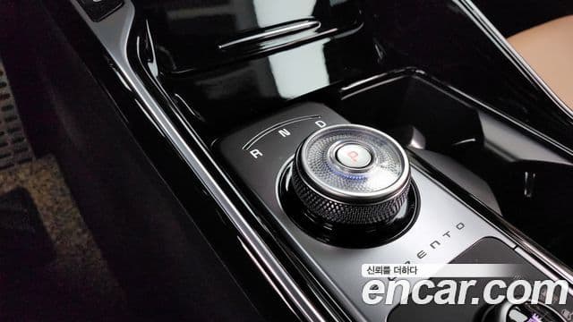 Kia Sorento 2025 — ფოტო 9/20