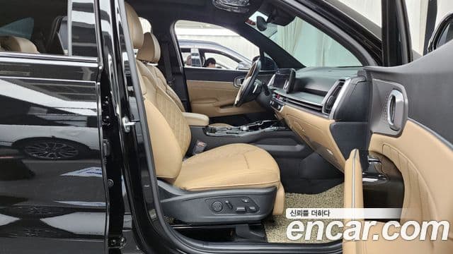 Kia Sorento 2025 — ფოტო 11/20