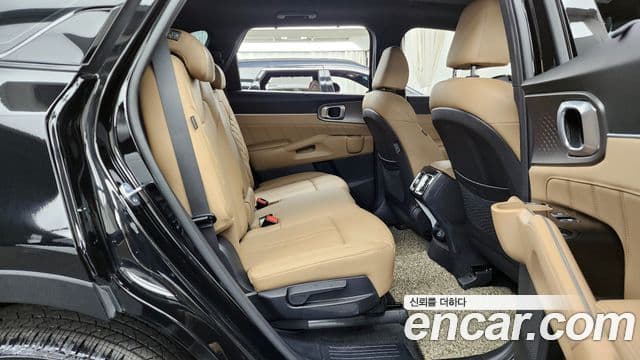 Kia Sorento 2025 — ფოტო 12/20