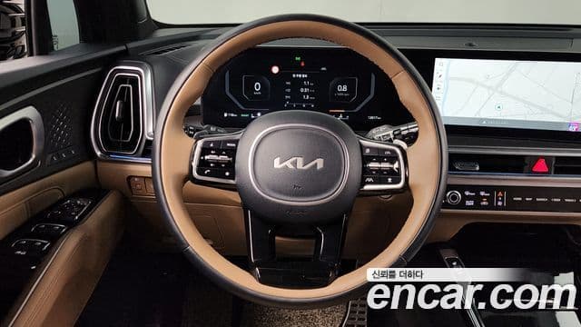 Kia Sorento 2025 — ფოტო 13/20