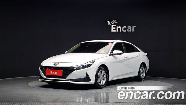 Hyundai Avante 2021 — Şəkil 20/20
