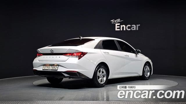 Hyundai Avante 2021 — Şəkil 1/20
