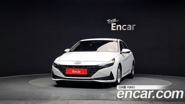 Hyundai Avante 2021 — фото 2 из 20