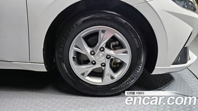 Hyundai Avante 2021 — Şəkil 4/20