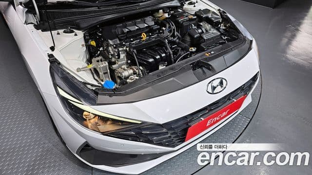 Hyundai Avante 2021 — Şəkil 5/20