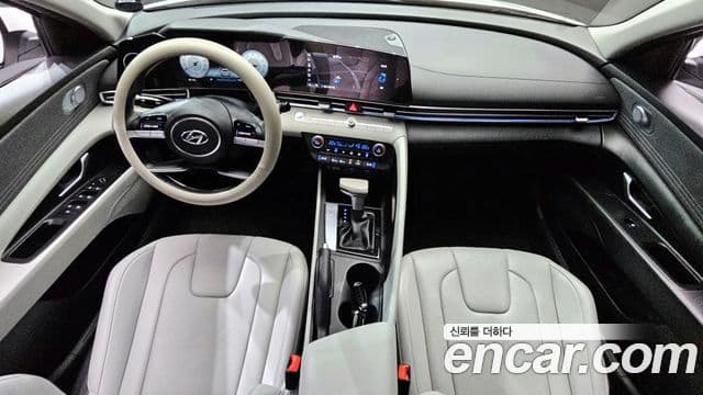 Hyundai Avante 2021 — Şəkil 9/20