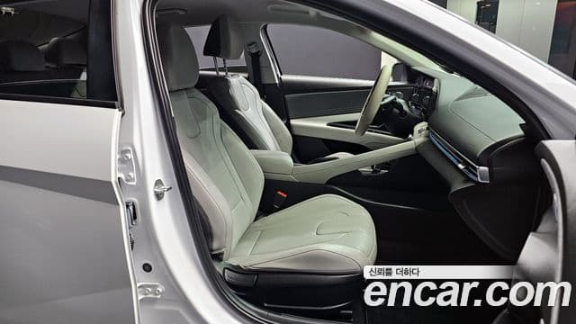Hyundai Avante 2021 — Şəkil 8/20
