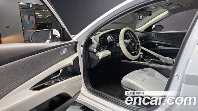 Hyundai Avante 2021 — Şəkil 10/20