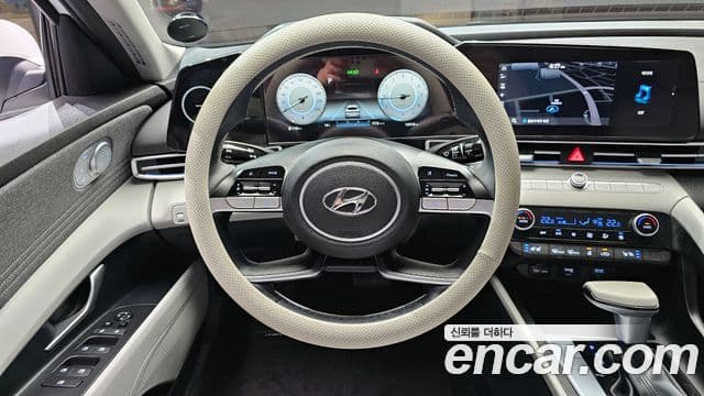 Hyundai Avante 2021 — Şəkil 12/20