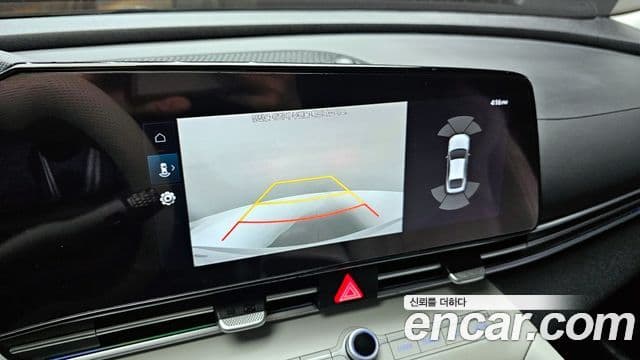 Hyundai Avante 2021 — фото 13 из 20
