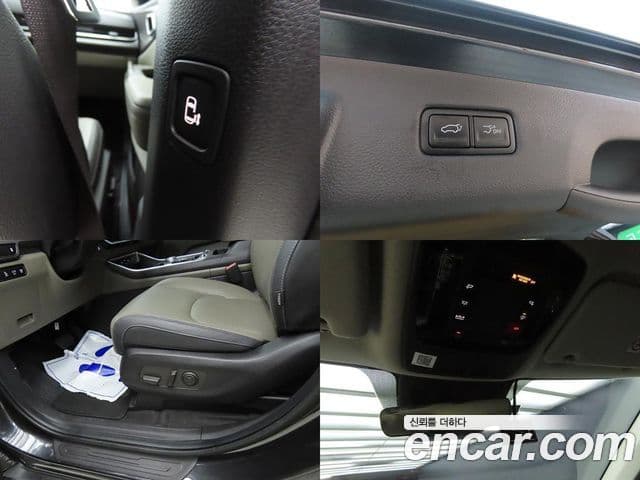 Kia Carnival 2024 — фото 17 из 20