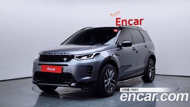 Land Rover Discovery Sport 2025 — ფოტო 1/20