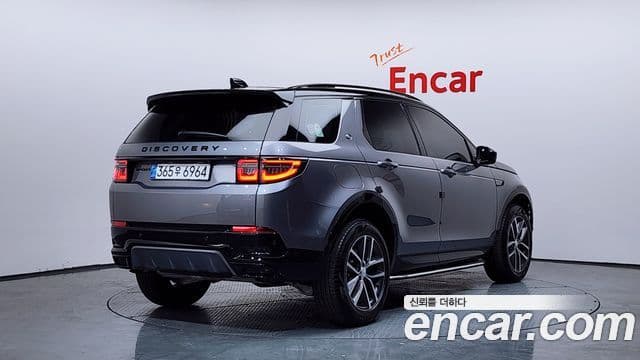 Land Rover Discovery Sport 2025 — ფოტო 2/20