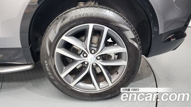 Land Rover Discovery Sport 2025 — ფოტო 5/20