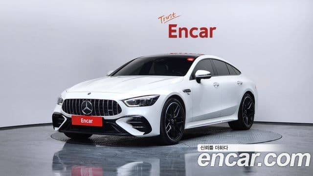 Mercedes-Benz AMG GT 2022 — Şəkil 1/20