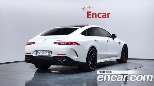 Mercedes-Benz AMG GT 2022 — Şəkil 2/20