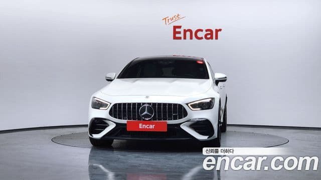 Mercedes-Benz AMG GT 2022 — Şəkil 3/20