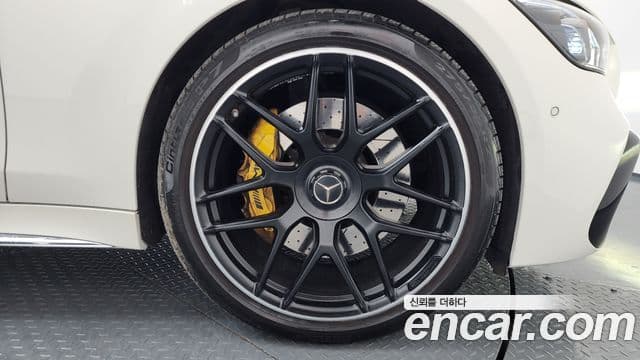 Mercedes-Benz AMG GT 2022 — Şəkil 5/20