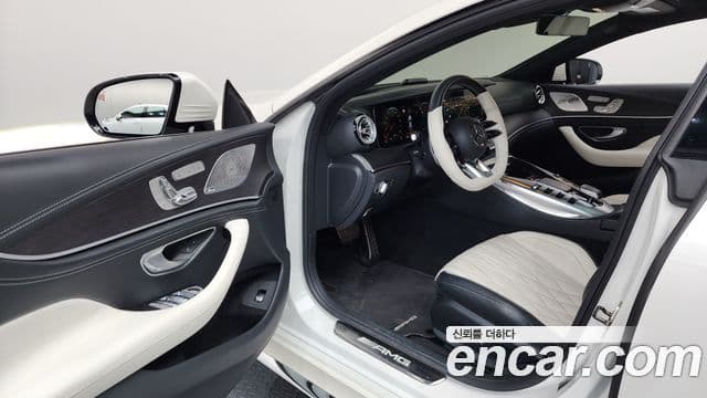 Mercedes-Benz AMG GT 2022 — Şəkil 10/20
