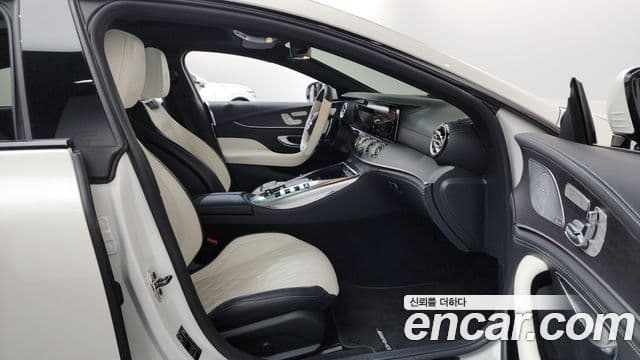 Mercedes-Benz AMG GT 2022 — Şəkil 11/20