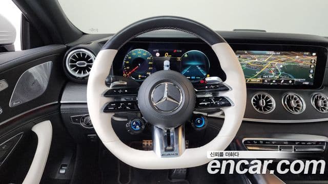 Mercedes-Benz AMG GT 2022 — Şəkil 13/20