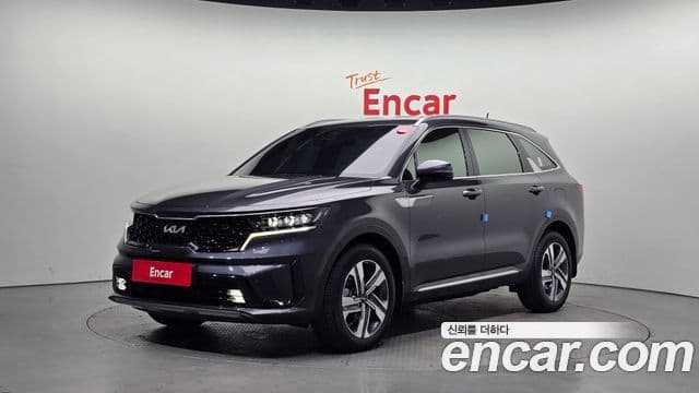 Kia Sorento 2022 — Şəkil 1/20
