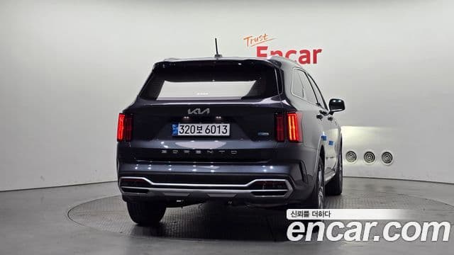 Kia Sorento 2022 — Şəkil 4/20