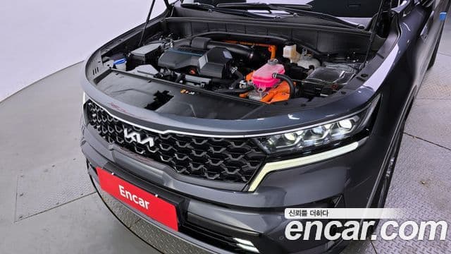 Kia Sorento 2022 — Şəkil 6/20