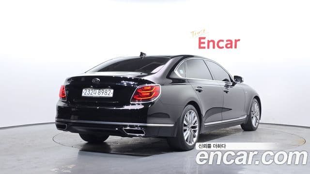 Kia The K9 2020 — ფოტო 2/20