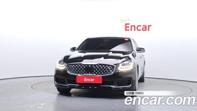 Kia The K9 2020 — ფოტო 3/20