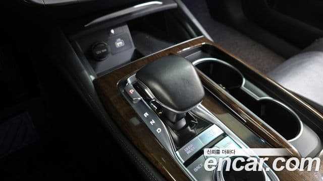 Kia The K9 2020 — ფოტო 9/20