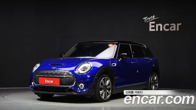 Mini Cooper S Clubman 2021 — Şəkil 10/20