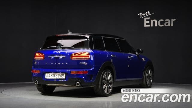 Mini Cooper S Clubman 2021 — Şəkil 1/20