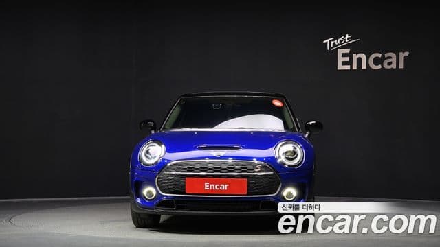 Mini Cooper S Clubman 2021 — Şəkil 2/20