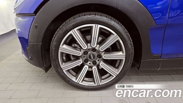 Mini Cooper S Clubman 2021 — Şəkil 4/20