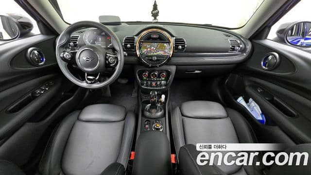 Mini Cooper S Clubman 2021 — Şəkil 6/20