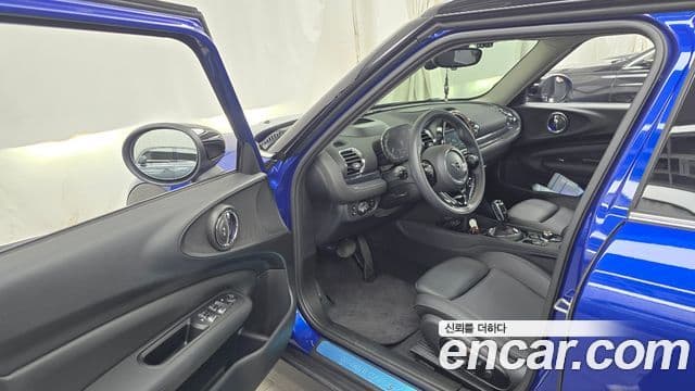 Mini Cooper S Clubman 2021 — Şəkil 9/20
