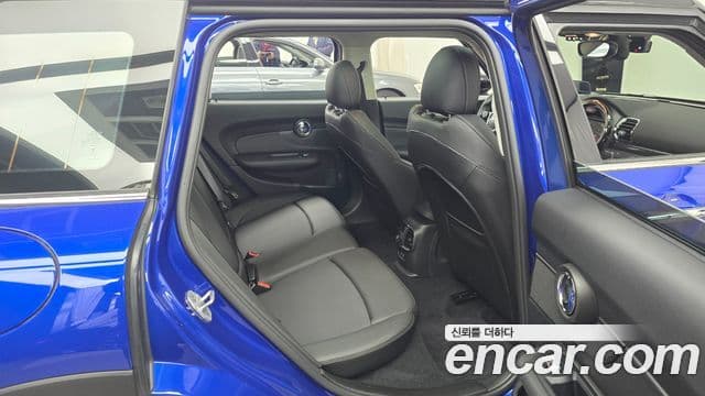 Mini Cooper S Clubman 2021 — Şəkil 12/20